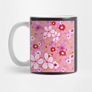 Kaylee Floral Mug